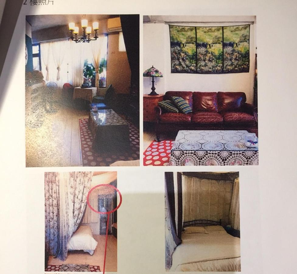 Tamsui Mama Home Exterior photo